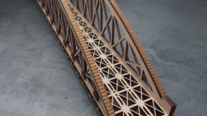 Bowstring Bridge - 400mm