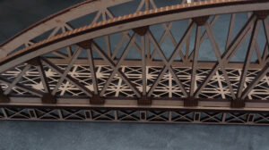 Bowstring Bridge - 400mm