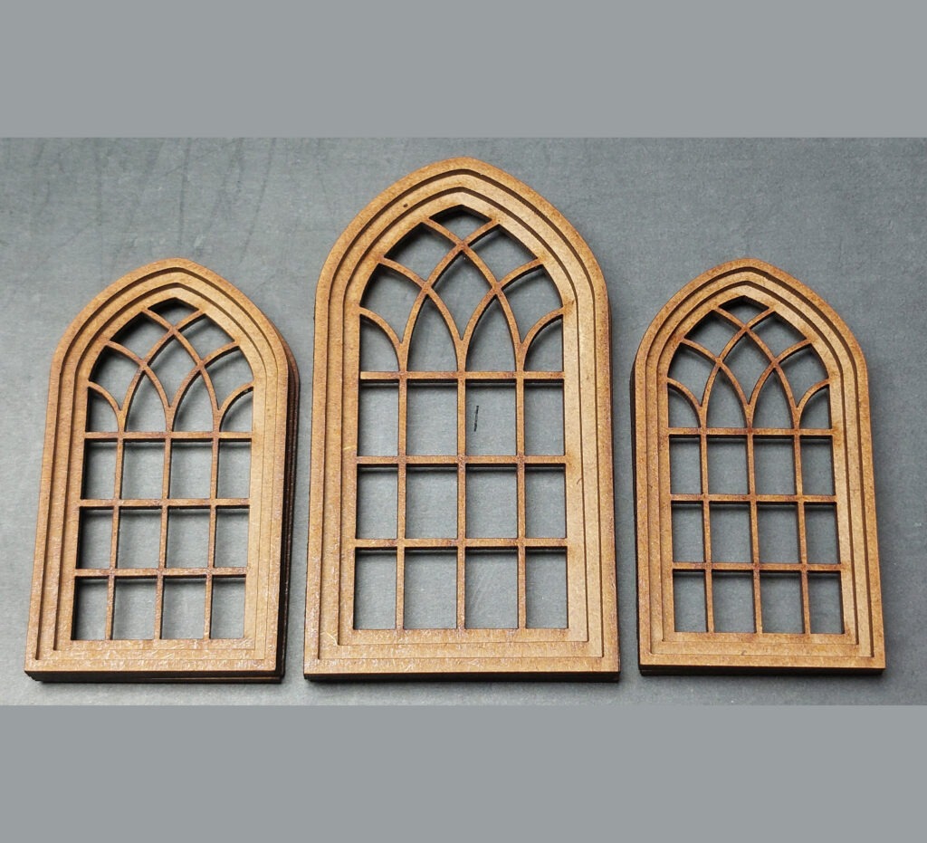 Arched Window 2