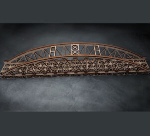 Bowstring Bridge - 400mm