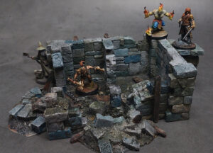 The Burnt Out Ruin