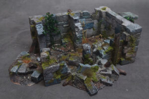 The Burnt Out Ruin