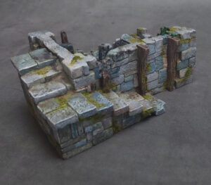 The Burnt Out Ruin