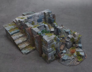 The Burnt Out Ruin