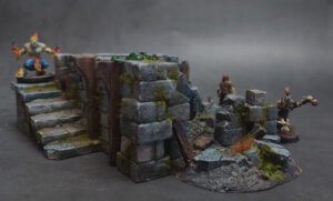 The Burnt Out Ruin