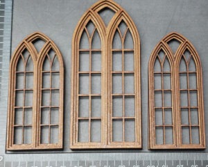 Arched Window 1