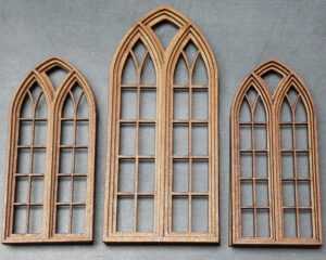 Arched Window 1